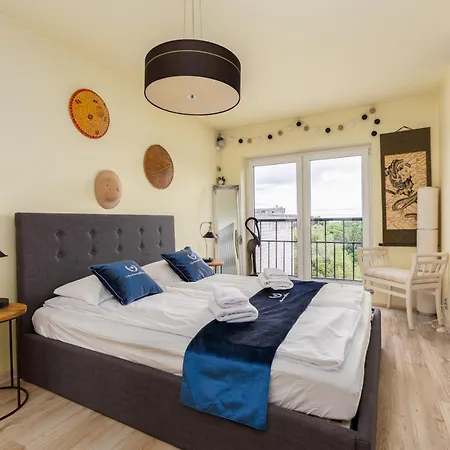 Apartamentygdansk Eu - Plażowy Apartament
