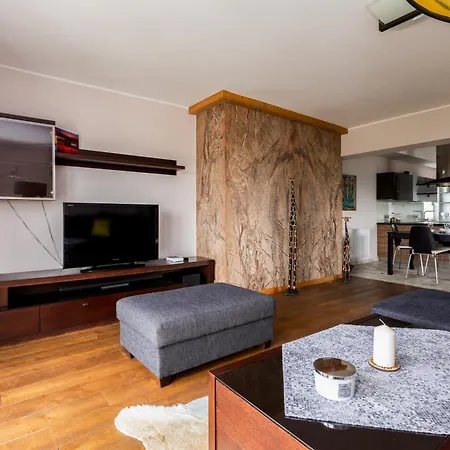 Apartamentygdansk Eu - Plażowy Apartament *
