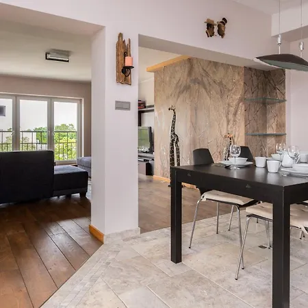 Apartamentygdansk Eu - Plażowy