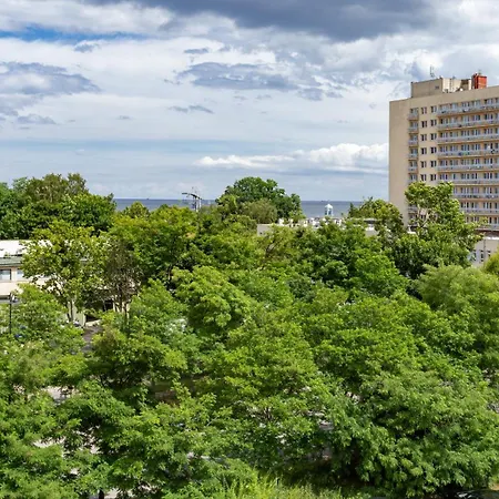 Apartamentygdansk Eu - Plazowy *