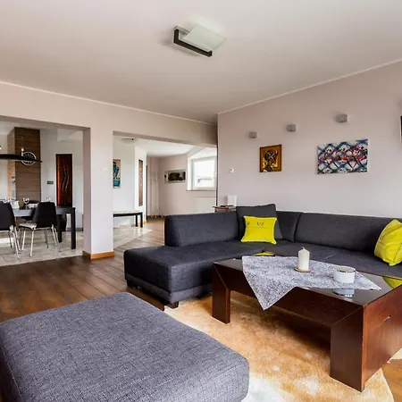 Apartament Apartamentygdansk Eu - Plażowy Sopot