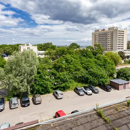 아파트 Apartamentygdansk Eu - Plazowy 소포트