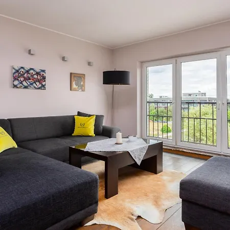 Apartamentygdansk Eu - Plażowy Apartament