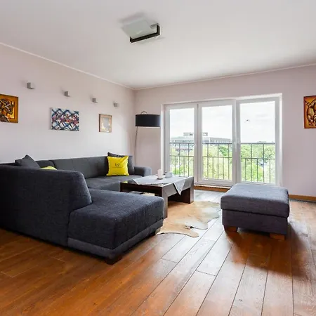 Apartamentygdansk Eu - Plazowy 아파트 소포트