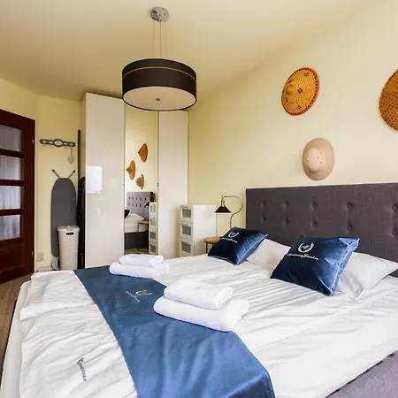 Apartamentygdansk Eu - Plażowy Apartament