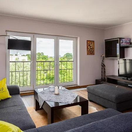 Apartamentygdansk Eu - Plażowy Apartament *