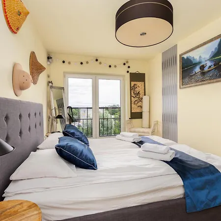 Apartamentygdansk Eu - Plażowy Apartament Sopot