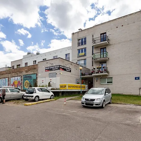 Apartament Apartamentygdansk Eu - Plażowy Sopot